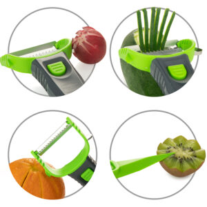 Multi Peeler - set de 3 bucăți - imagine 12