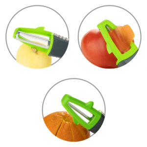 Multi Peeler - set de 3 bucăți - imagine 13