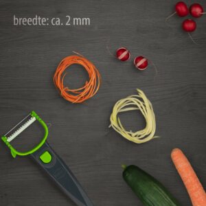 Multi Peeler - set de 3 bucăți - imagine 8