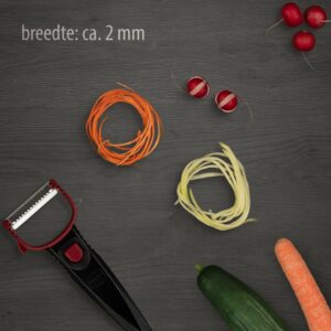 Multi Peeler - set de 3 bucăți - imagine 7