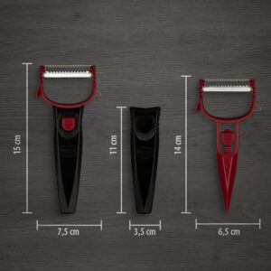Multi Peeler - set de 3 bucăți - imagine 4