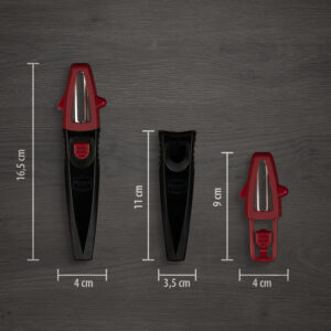 Multi Peeler - set de 3 bucăți - imagine 5