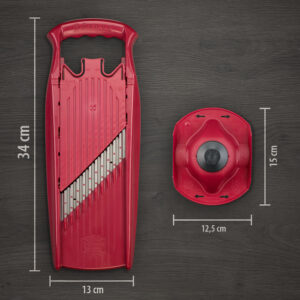 Wave-Waffle Cutter Powerline - food holder included - Image 6