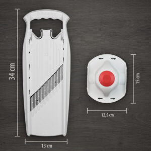 Wave-Waffle Cutter Powerline - food holder included - Image 9