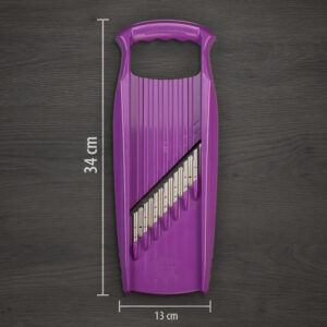 Borner Powerline Wave-Waffle XXL Tăietor Julienne - imagine 9