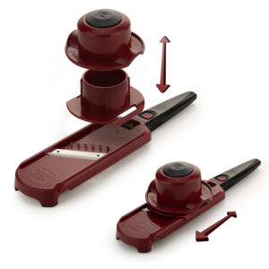 Multi Dicer și Julienne Cutter - imagine 4
