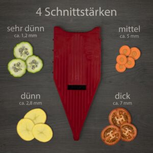 Börner Vital Mandolin Pro Set - imagine 6