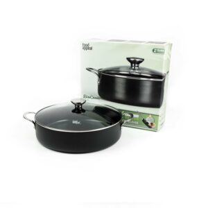 Oală adâncă BioCook Food Appeal de 32 cm - imagine 2
